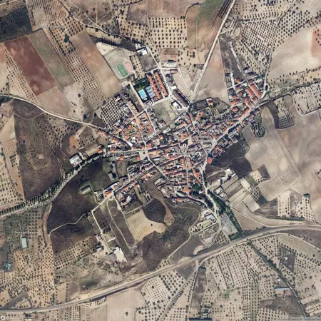 Foto del inmueble Piso de 417m2 en MONTEARAGON, TOLEDO