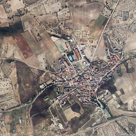 Foto del inmueble Piso de 198m2 en MONTEARAGON, TOLEDO