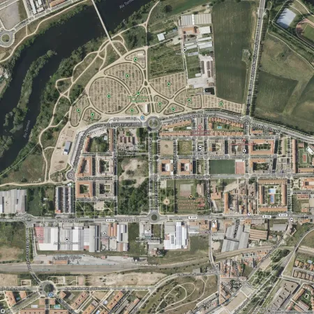 Foto del inmueble Piso de 97m2 en SALAMANCA, SALAMANCA