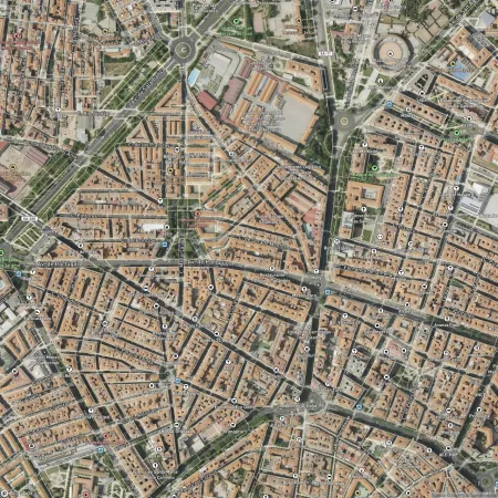 Foto del inmueble Piso de 65m2 en SALAMANCA, SALAMANCA