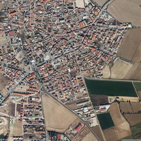 Foto del inmueble Garaje de 26m2 en MOCEJON, TOLEDO