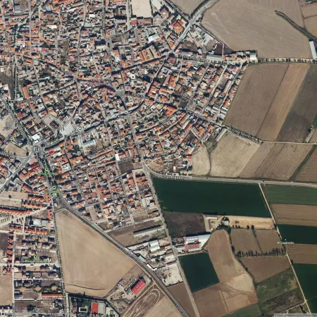 Foto del inmueble Garaje de 26m2 en MOCEJON, TOLEDO