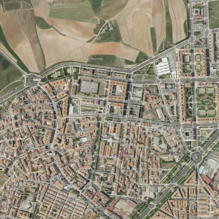 Foto del inmueble Piso de 86m2 en SALAMANCA, SALAMANCA