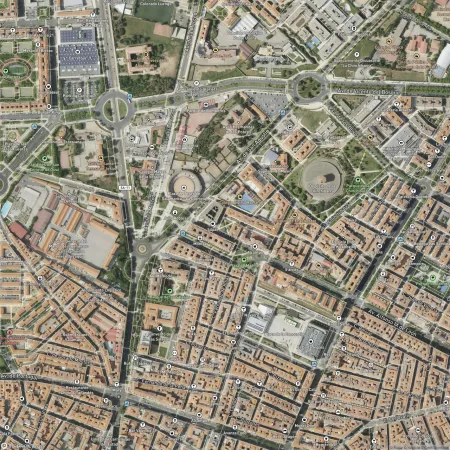 Foto del inmueble Piso de 97m2 en SALAMANCA, SALAMANCA