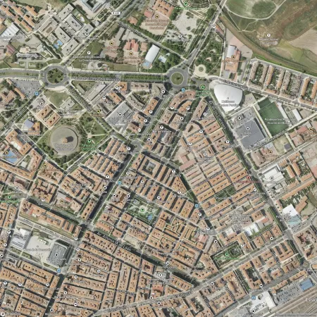 Foto del inmueble Piso de 104m2 en SALAMANCA, SALAMANCA