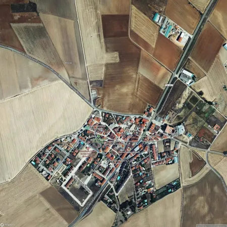 Foto del inmueble Garaje de 30m2 en SAN CRISTOBAL DE LA CUESTA, SALAMANCA