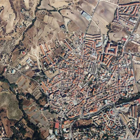 Foto del inmueble Piso de 344m2 en MENTRIDA, TOLEDO