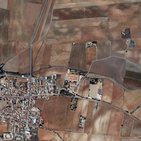 Foto del inmueble Piso de 176m2 en MANZANEQUE, TOLEDO