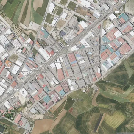 Foto del inmueble Nave industrial en VILLARES DE LA REINA, SALAMANCA