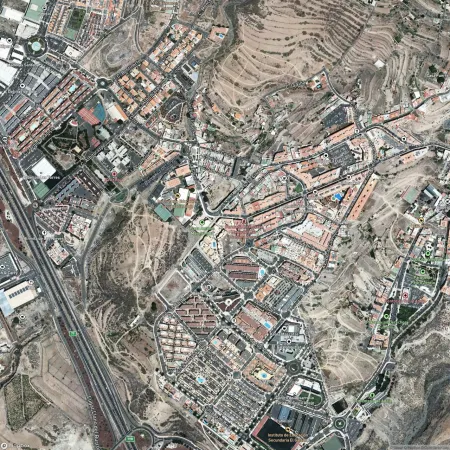 Foto del inmueble Piso de 97m2 en ADEJE, S.C. TENERIFE