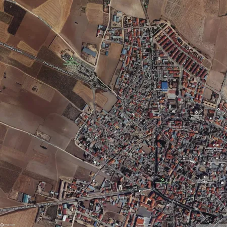 Foto del inmueble Piso de 56m2 en LILLO, TOLEDO