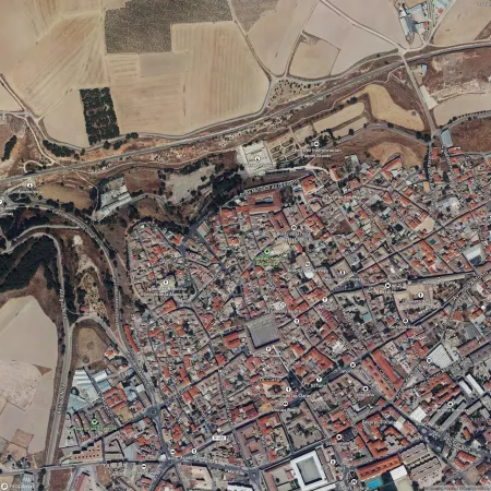 Foto del inmueble Piso de 136m2 en OCAÑA, TOLEDO