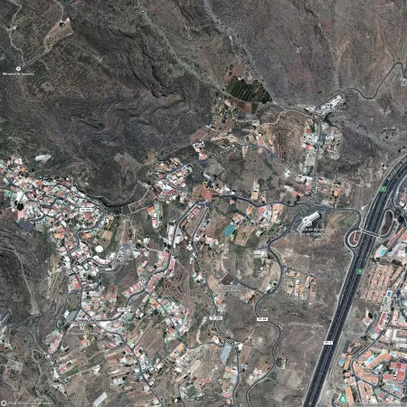 Foto del inmueble Piso de 387m2 en CANDELARIA, S.C. TENERIFE