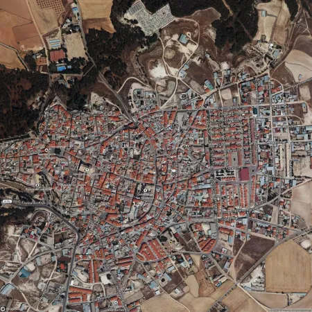 Foto del inmueble Piso de 136m2 en LA GUARDIA, TOLEDO