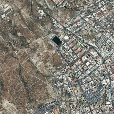 Foto del inmueble Garaje de 30m2 en GRANADILLA DE ABONA, S.C. TENERIFE