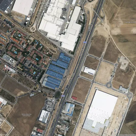 Foto del inmueble Nave industrial de 230m2 en ILLESCAS, TOLEDO