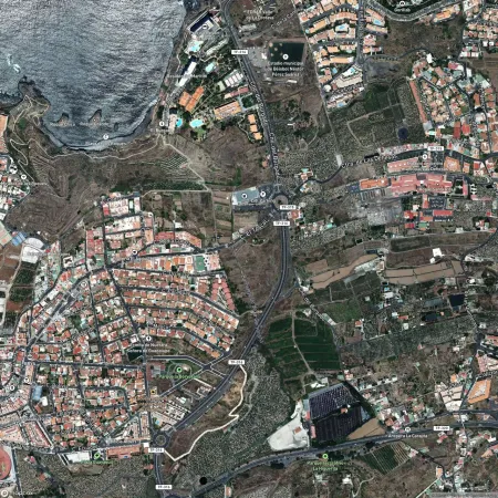 Foto del inmueble Piso de 124m2 en LOS REALEJOS, S.C. TENERIFE