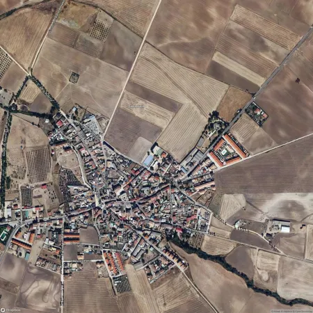 Foto del inmueble Piso de 80m2 en HORMIGOS, TOLEDO