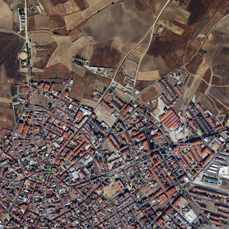 Foto del inmueble Piso en FUENSALIDA, TOLEDO