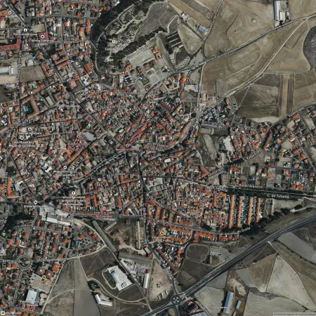 Foto del inmueble Garaje de 27m2 en ESQUIVIAS, TOLEDO