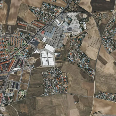 Foto del inmueble Nave industrial de 280m2 en EL VISO DE SAN JUAN, TOLEDO