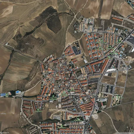 Foto del inmueble Piso de 139m2 en EL VISO DE SAN JUAN, TOLEDO