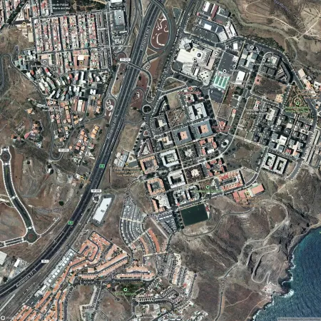 Foto del inmueble Piso de 132m2 en SANTA CRUZ DE TENERIFE, S.C. TENERIFE