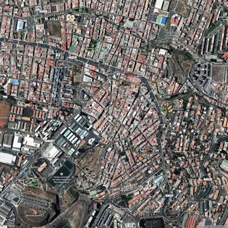 Foto del inmueble Piso de 87m2 en SAN CRISTOBAL DE LA LAGUNA, S.C. TENERIFE