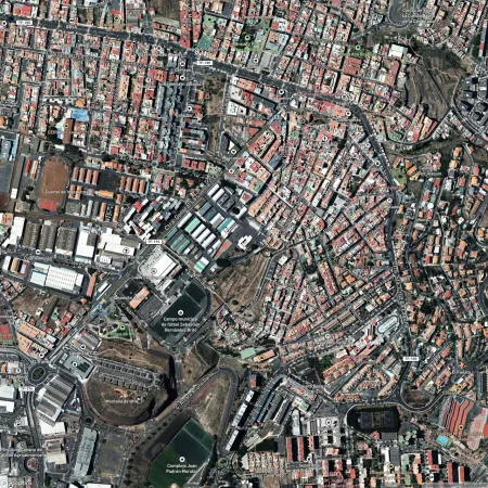 Foto del inmueble Garaje de 21m2 en SAN CRISTOBAL DE LA LAGUNA, S.C. TENERIFE