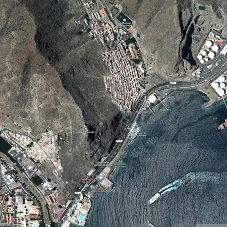 Foto del inmueble Piso de 126m2 en SANTA CRUZ DE TENERIFE, S.C. TENERIFE