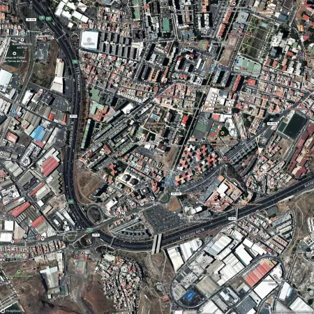 Foto del inmueble Piso de 79m2 en SANTA CRUZ DE TENERIFE, S.C. TENERIFE