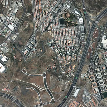 Foto del inmueble Piso de 75m2 en SANTA CRUZ DE TENERIFE, S.C. TENERIFE