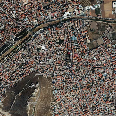 Foto del inmueble Garaje de 27m2 en CONSUEGRA, TOLEDO