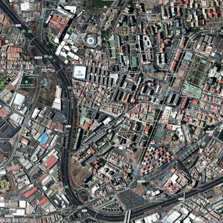 Foto del inmueble Piso de 88m2 en SANTA CRUZ DE TENERIFE, S.C. TENERIFE