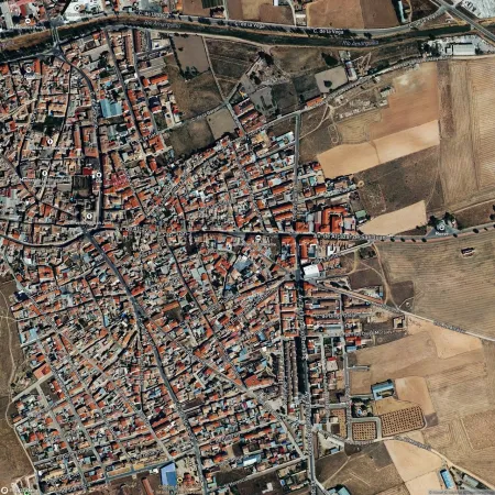 Foto del inmueble Garaje de 25m2 en CONSUEGRA, TOLEDO