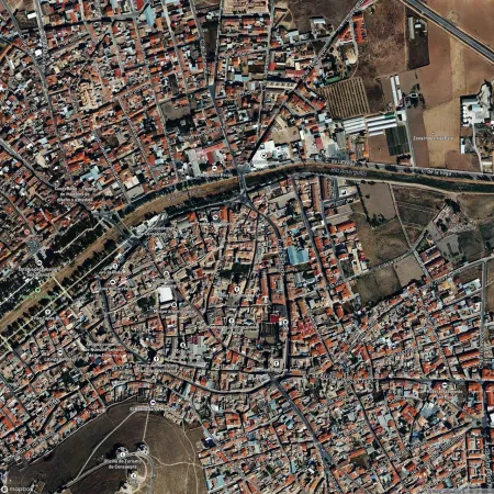 Foto del inmueble Piso de 125m2 en CONSUEGRA, TOLEDO