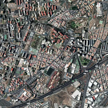 Foto del inmueble Piso de 66m2 en SANTA CRUZ DE TENERIFE, S.C. TENERIFE