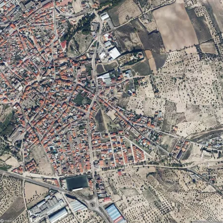 Foto del inmueble Piso de 291m2 en CEBOLLA, TOLEDO