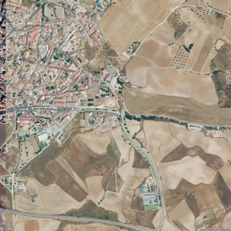 Foto del inmueble Garaje de 26m2 en CASARRUBIOS DEL MONTE, TOLEDO