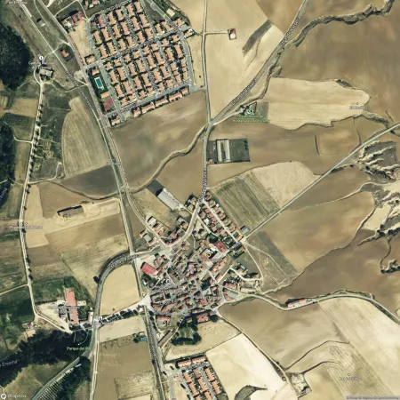 Foto del inmueble Piso de 81m2 en HONTANARES DE ERESMA, SEGOVIA