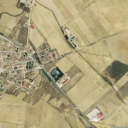 Foto del inmueble Nave industrial de 1503m2 en NIEVA, SEGOVIA