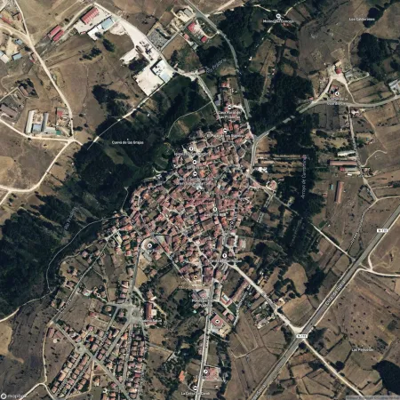 Foto del inmueble Piso de 328m2 en PRADENA, SEGOVIA