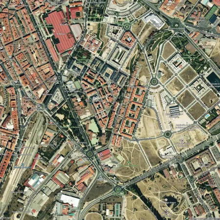 Foto del inmueble Piso de 55m2 en SEGOVIA, SEGOVIA