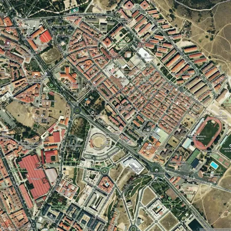 Foto del inmueble Casa de 252m2 en SEGOVIA, SEGOVIA