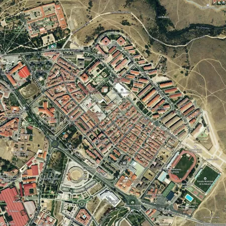 Foto del inmueble Piso de 175m2 en SEGOVIA, SEGOVIA