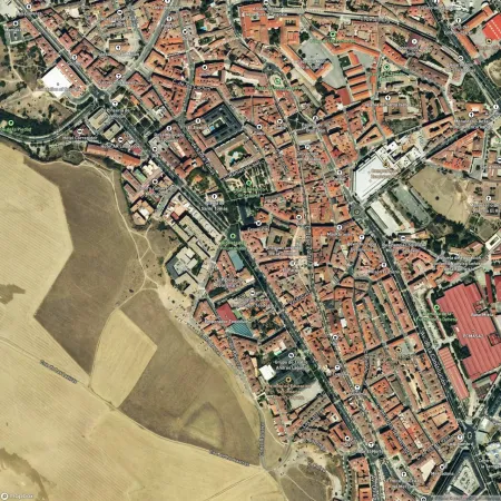 Foto del inmueble Local de 81m2 en SEGOVIA, SEGOVIA