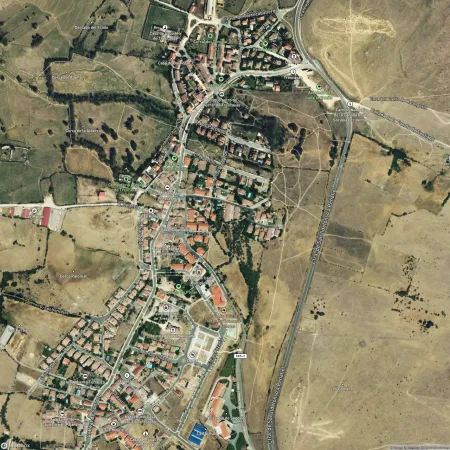 Foto del inmueble Piso de 341m2 en TRESCASAS, SEGOVIA