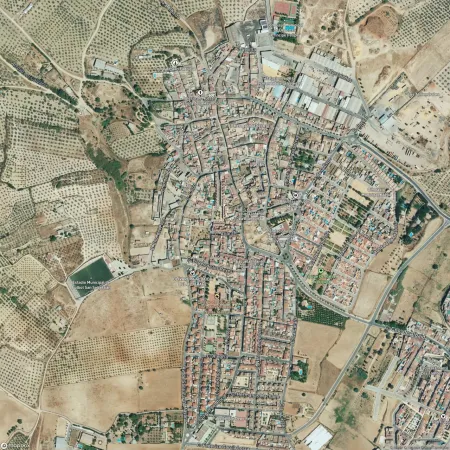 Foto del inmueble Piso de 190m2 en ALBAIDA DEL ALJARAFE, SEVILLA