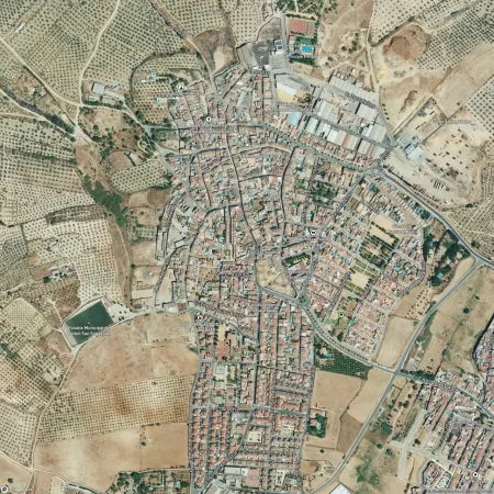 Foto del inmueble Piso de 506m2 en ALBAIDA DEL ALJARAFE, SEVILLA