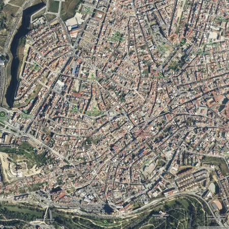 Foto del inmueble Garaje de 33m2 en ALCALA DE GUADAIRA, SEVILLA